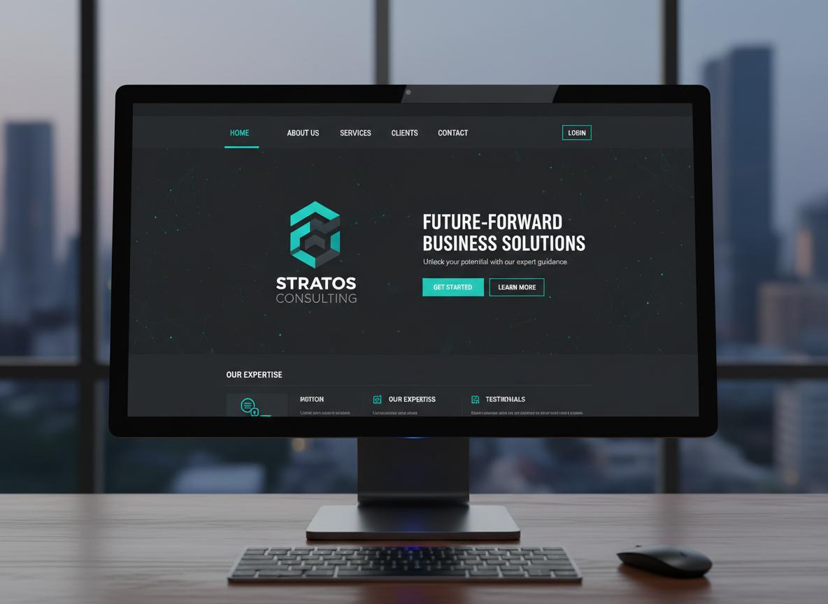 Corporate Site