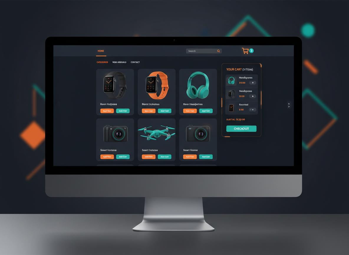 E-commerce